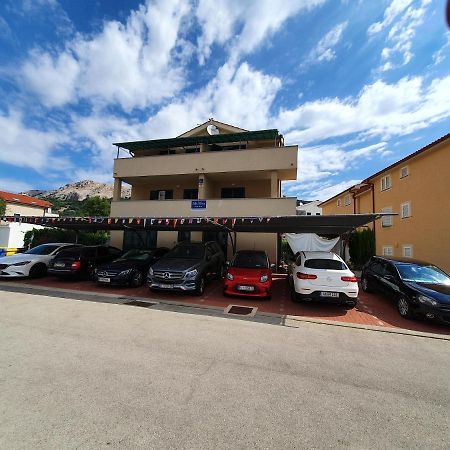 Apartments Mirica 2 Baška Zewnętrze zdjęcie