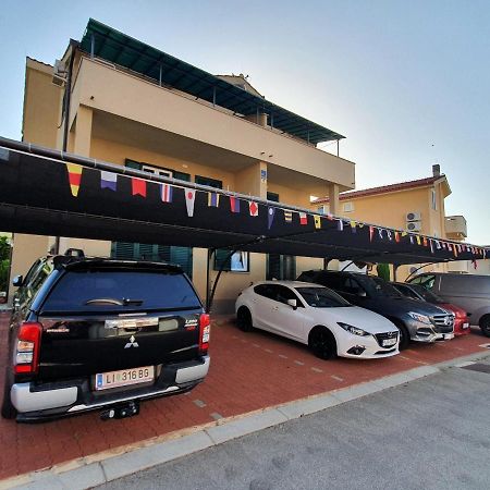 Apartments Mirica 2 Baška Zewnętrze zdjęcie