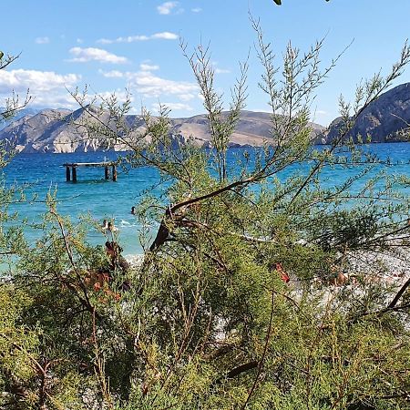 Apartments Mirica 2 Baška Zewnętrze zdjęcie