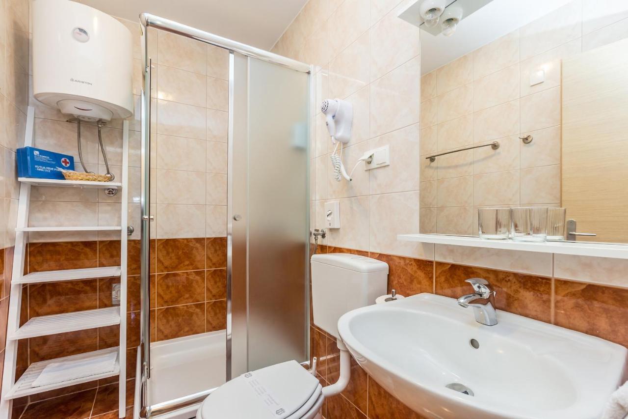 Apartments Mirica 2 Baška Zewnętrze zdjęcie