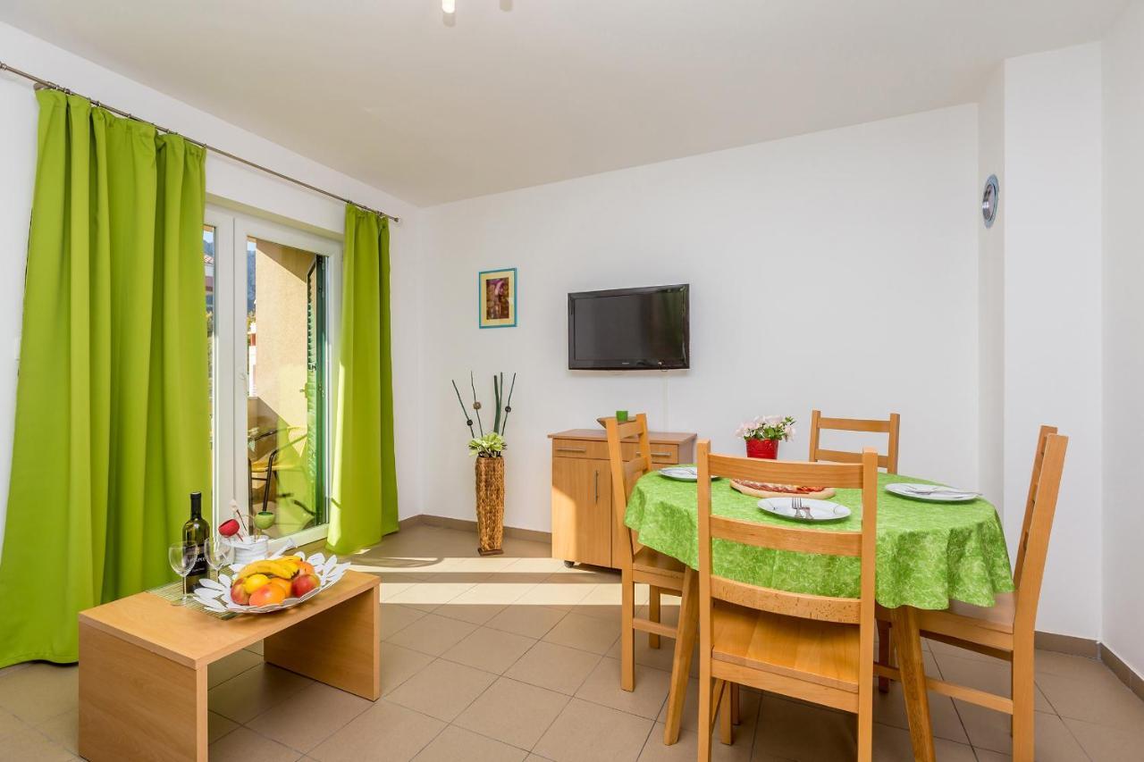 Apartments Mirica 2 Baška Zewnętrze zdjęcie