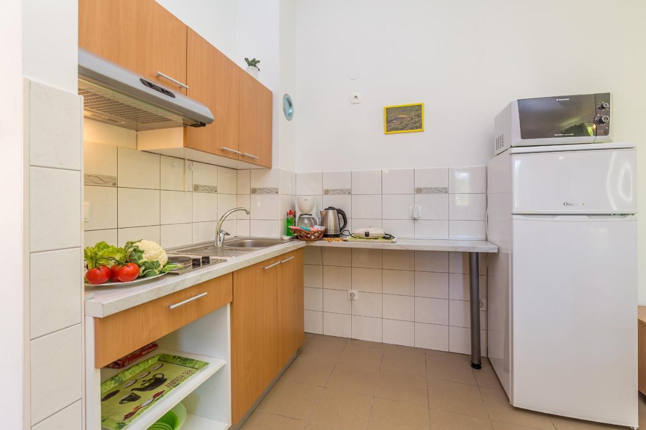 Apartments Mirica 2 Baška Zewnętrze zdjęcie