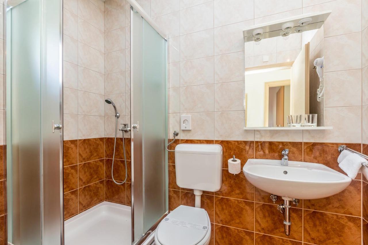 Apartments Mirica 2 Baška Zewnętrze zdjęcie