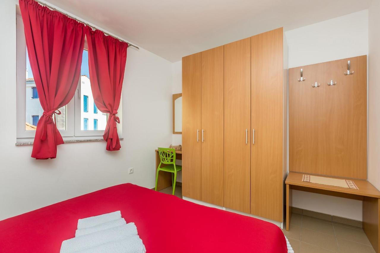 Apartments Mirica 2 Baška Zewnętrze zdjęcie