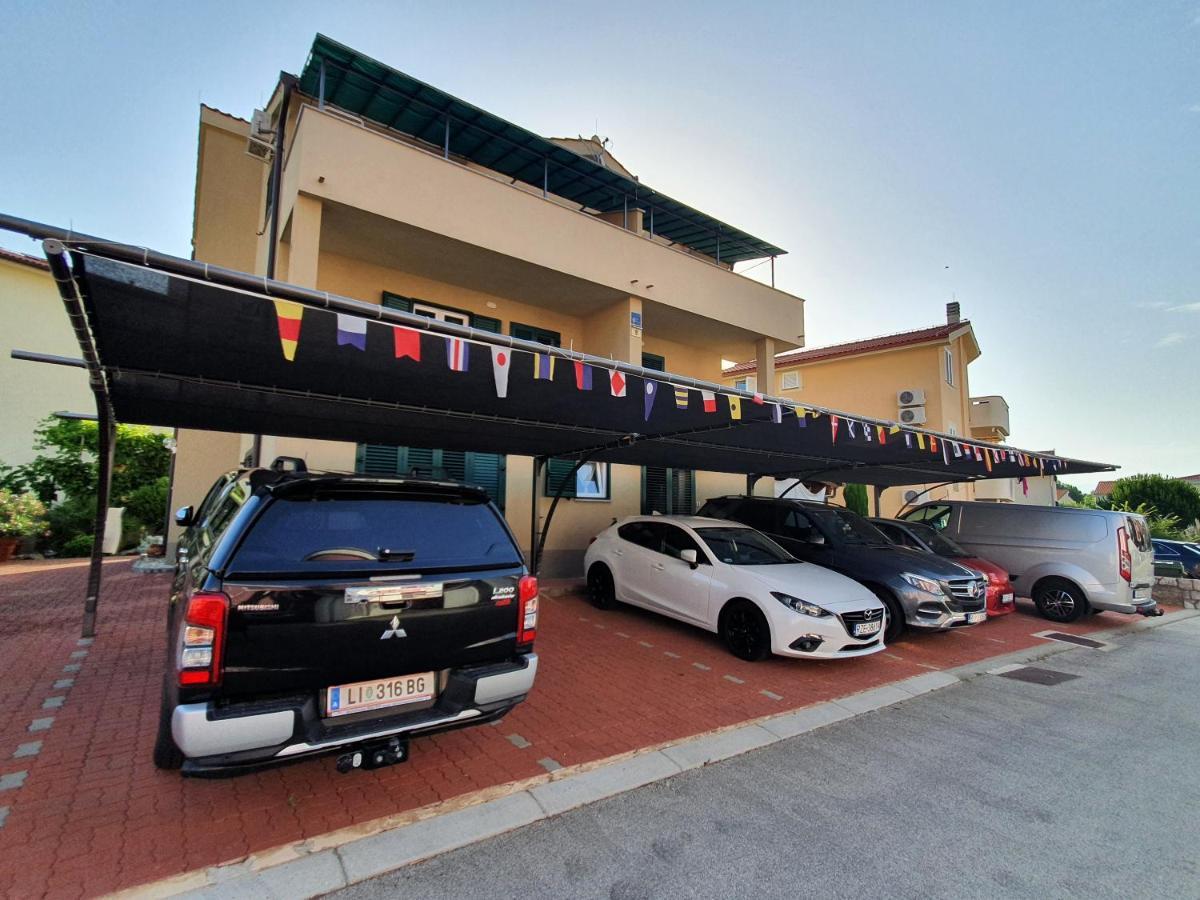 Apartments Mirica 2 Baška Zewnętrze zdjęcie