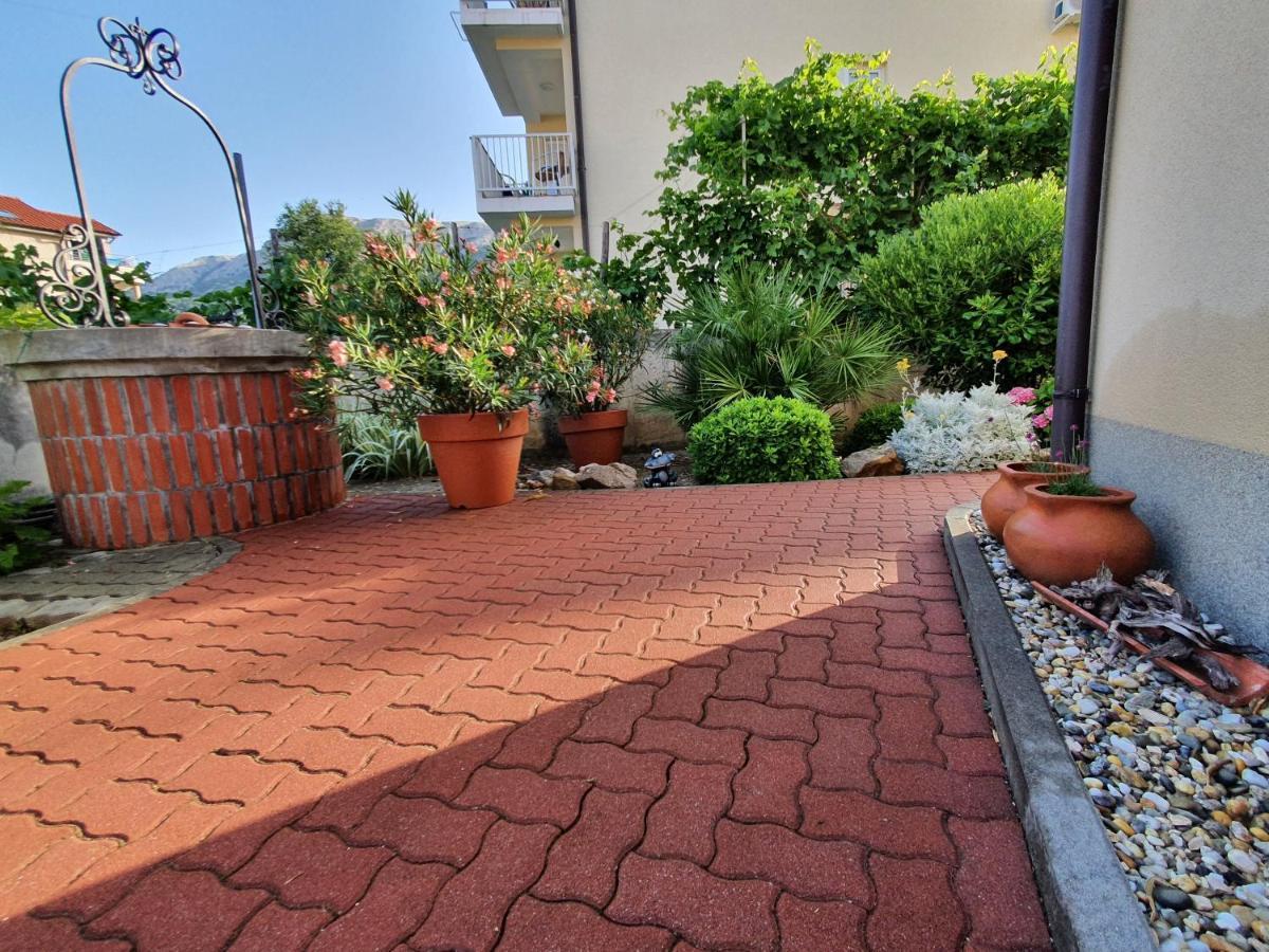 Apartments Mirica 2 Baška Zewnętrze zdjęcie